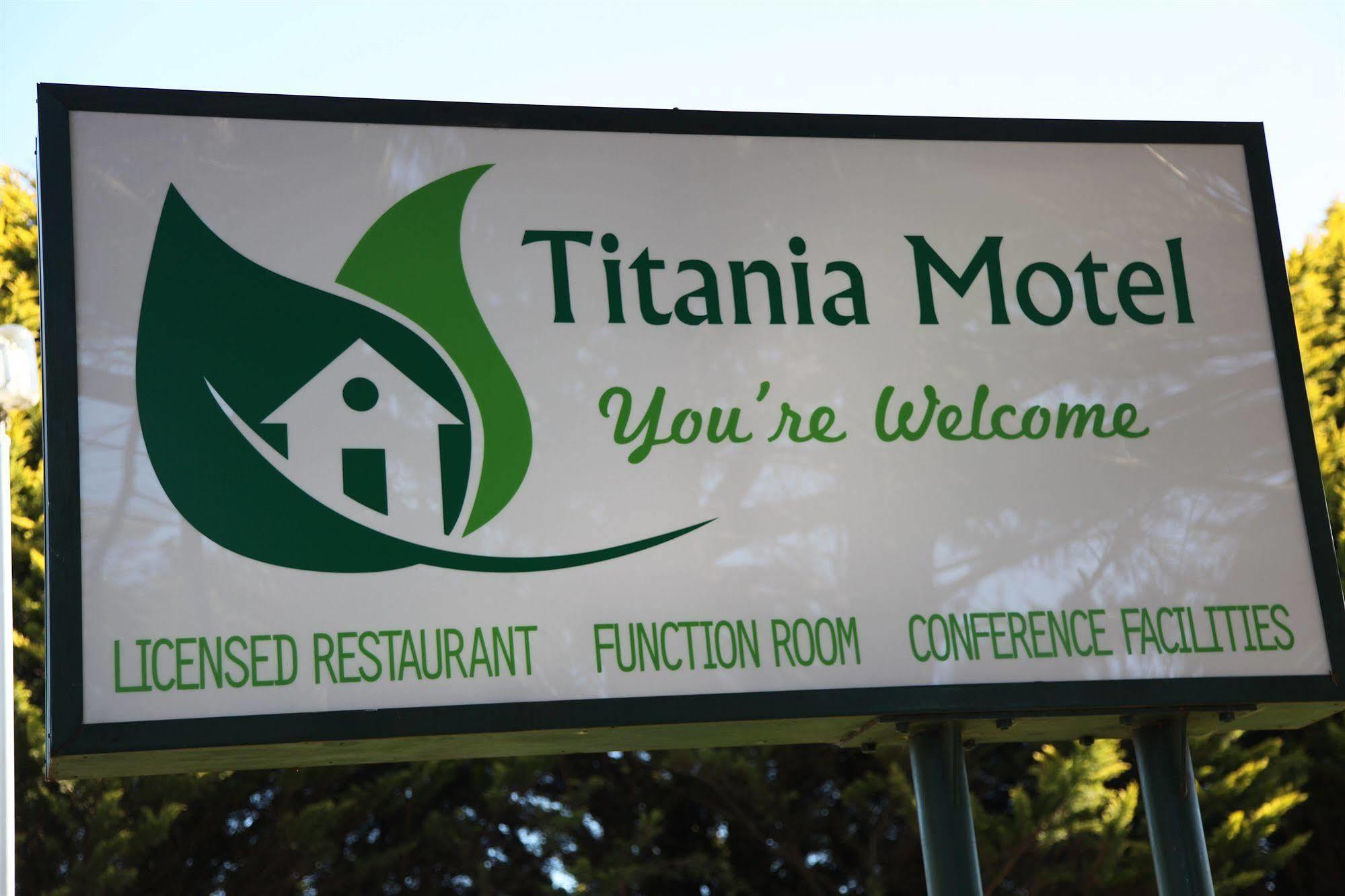 Motel Titania 3*
